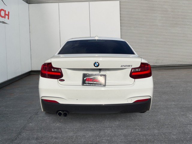 Used 2014 BMW 228i Coupe RWD image 14