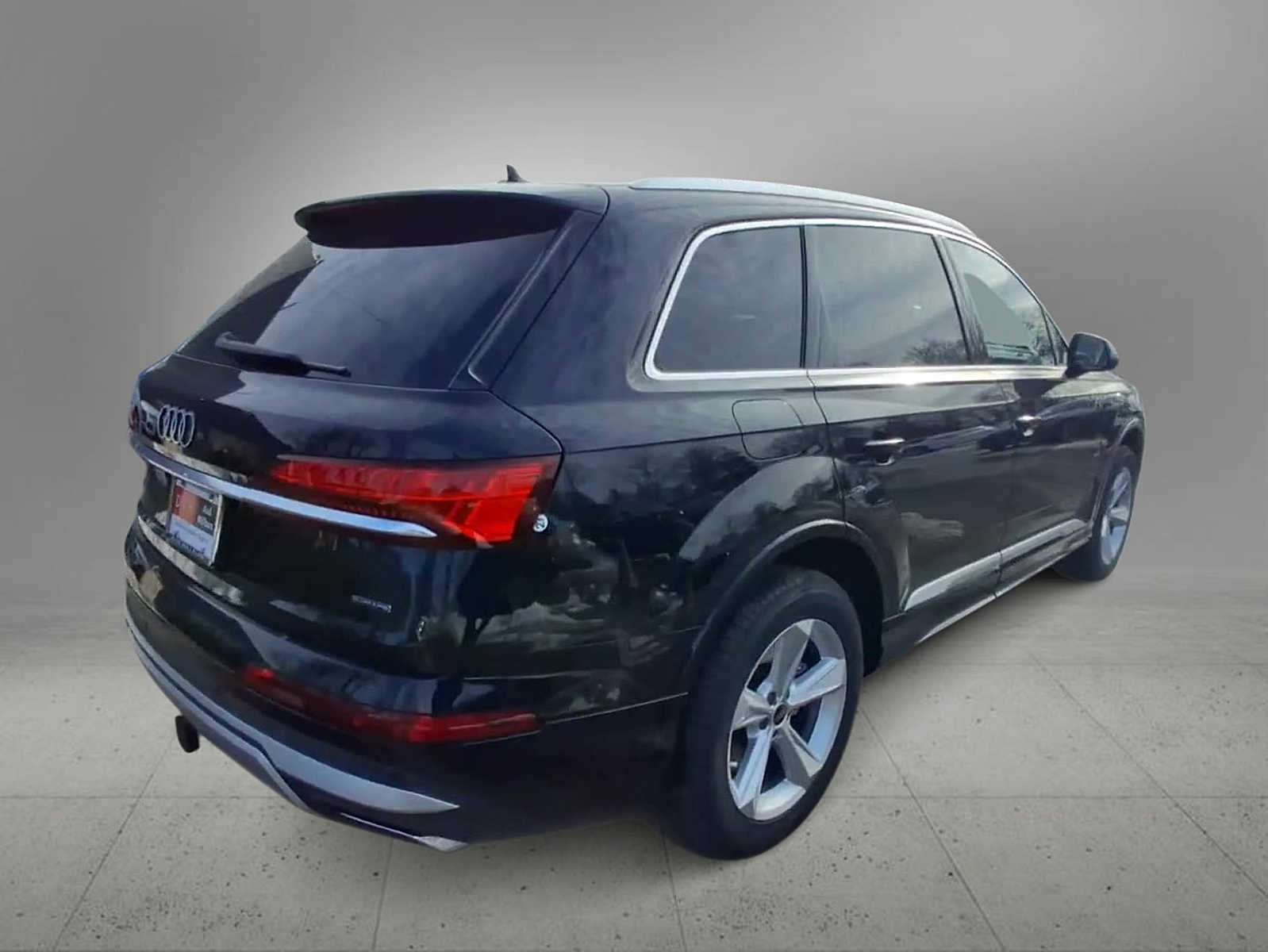 New 2026 Audi Q7 3.0T Premium image 8