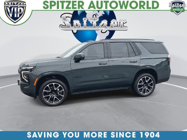 Used 2025 Chevrolet Tahoe RST w/ Comfort Package AWD/4WD image 9