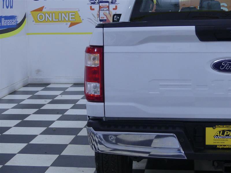 Used 2023 Ford F150 XL w/ Trailer Tow Package image 27