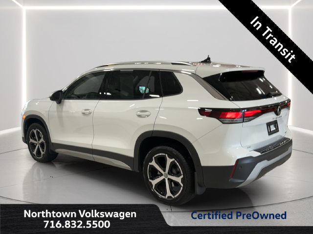 Used 2026 Volkswagen Tiguan SE AWD/4WD image 3