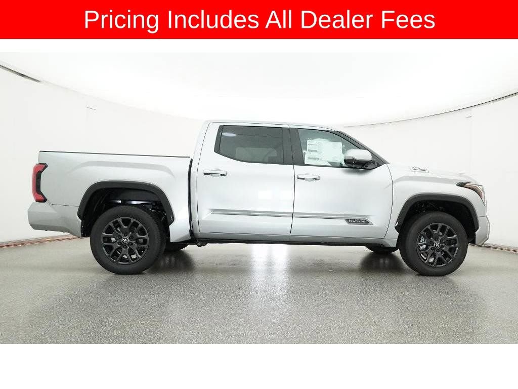New 2025 Toyota Tundra Platinum AWD/4WD image 27