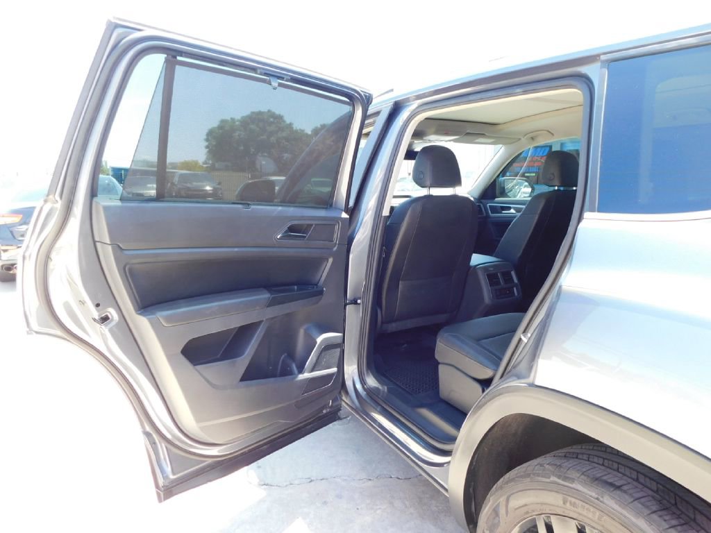 Used 2019 Volkswagen Atlas SEL image 25