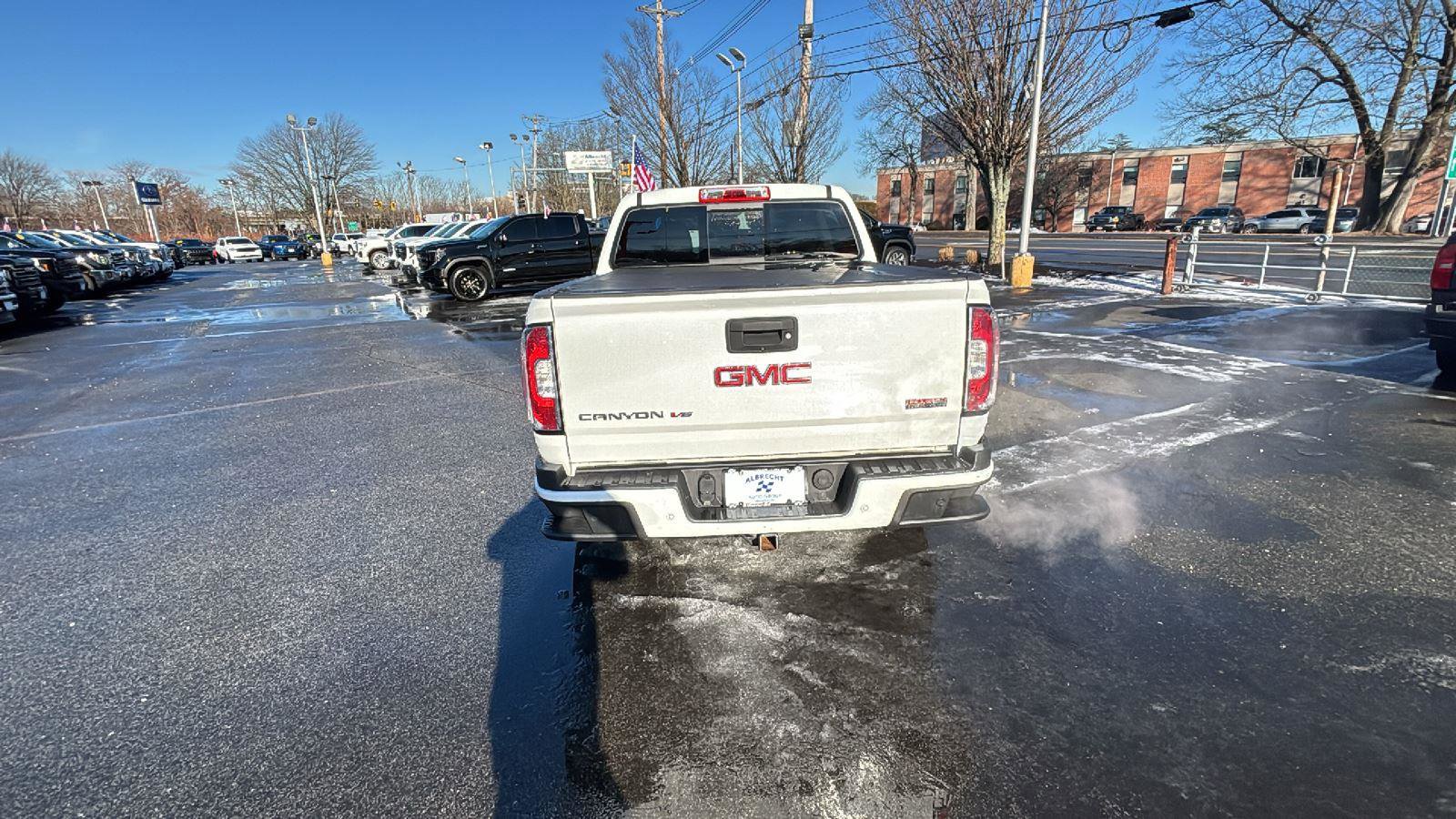 Used 2019 GMC Canyon All Terrain w/ All Terrain X Package image 6