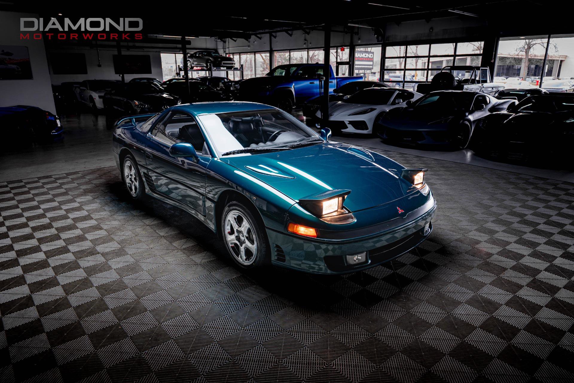 Used 1993 Mitsubishi 3000GT VR-4 image 55