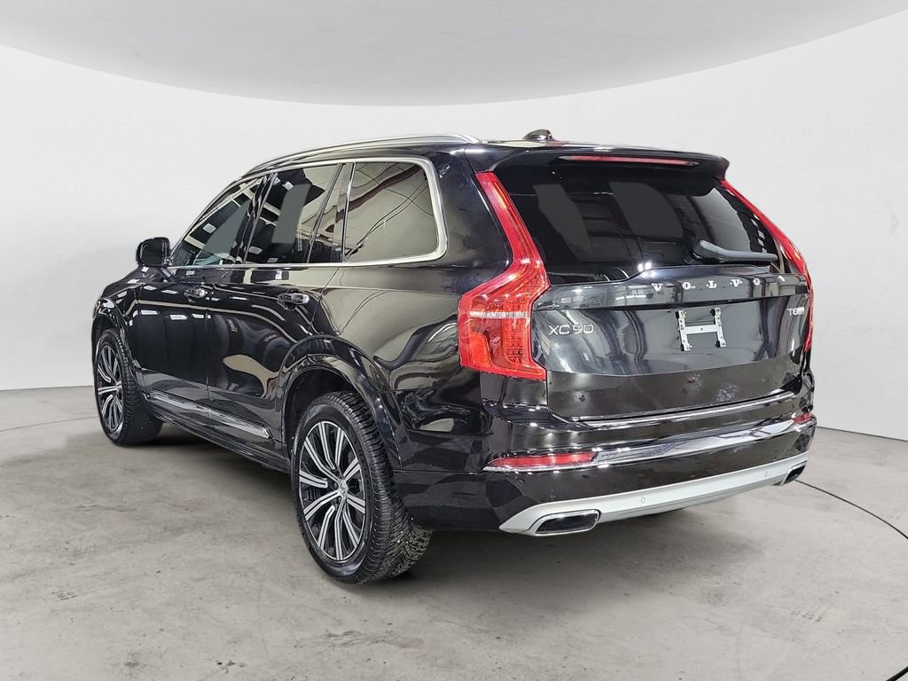 Used 2020 Volvo XC90 T8 Inscription image 3