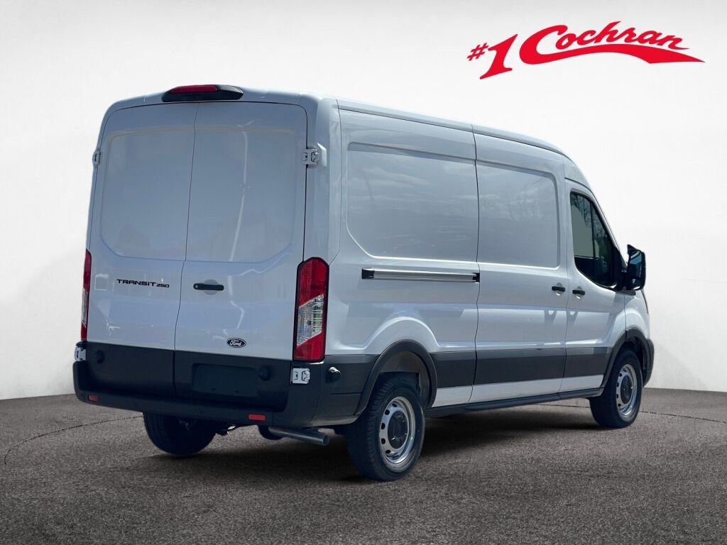 New 2026 Ford Transit 250 148 Medium Roof image 5