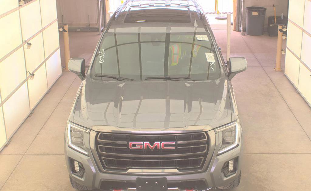 Used 2021 GMC Yukon AT4 w/ AT4 Premium Plus Package AWD/4WD image 2