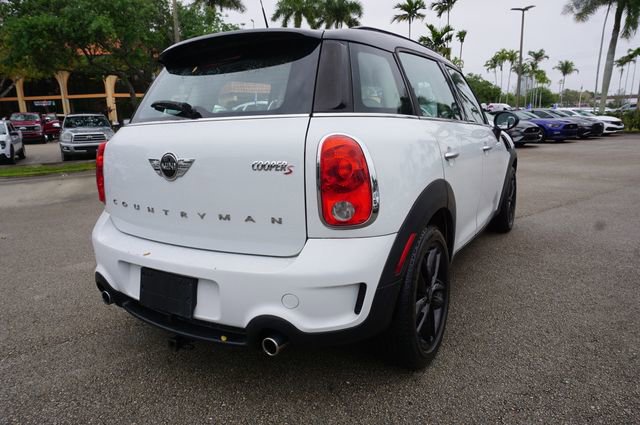 Used 2015 MINI Cooper Countryman S FWD image 7