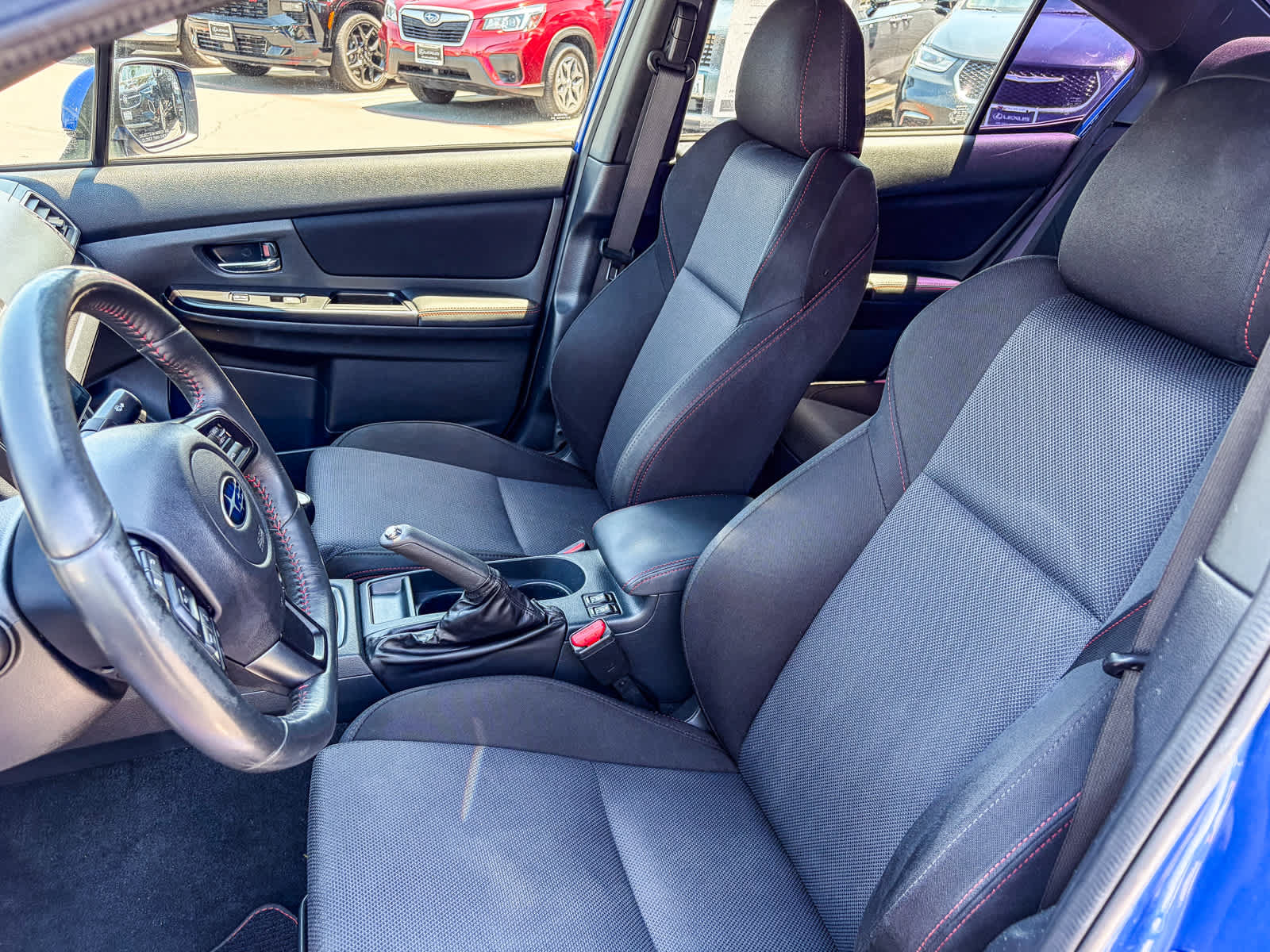 Used 2018 Subaru WRX Premium AWD/4WD image 17