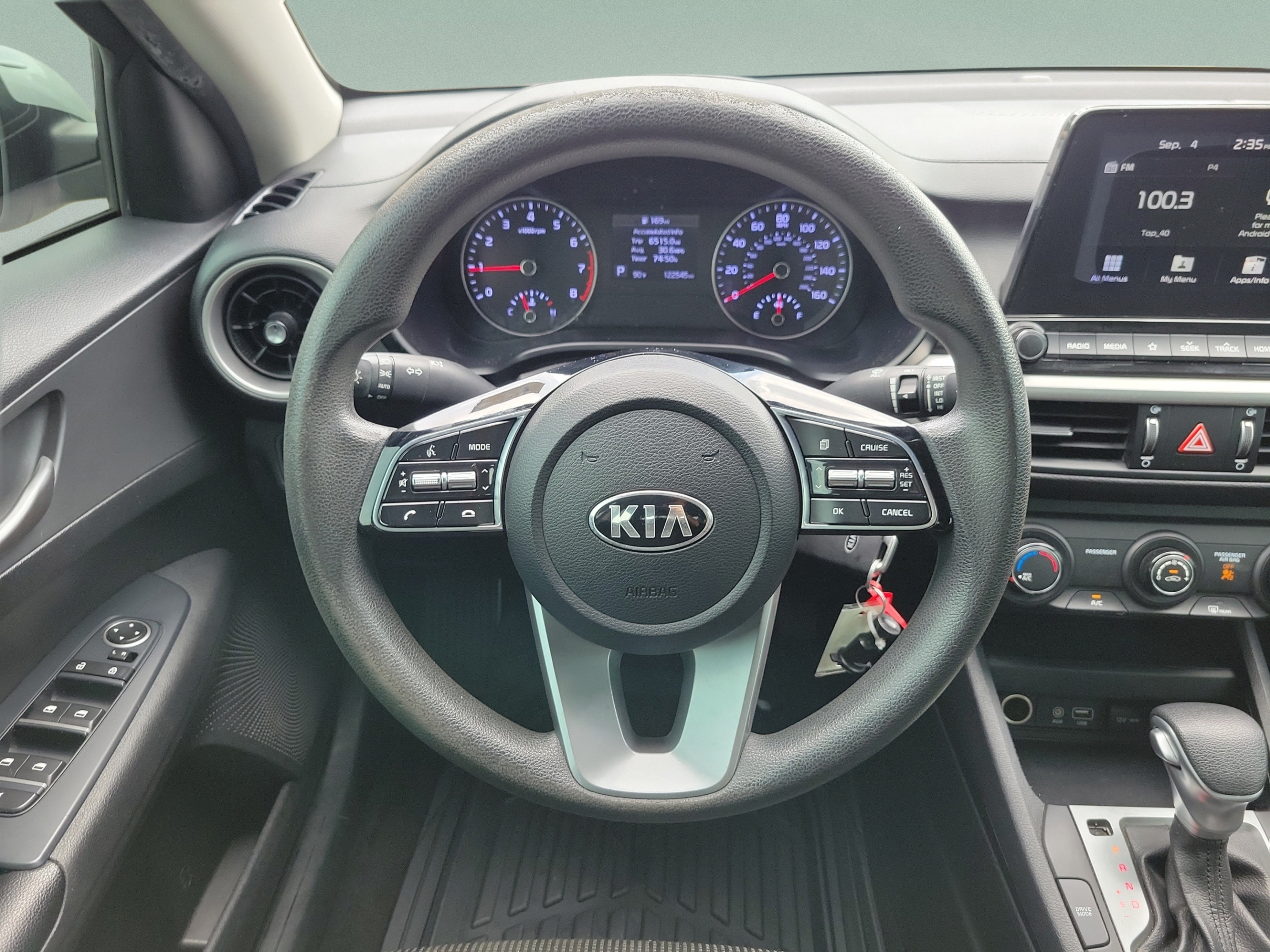 Used 2021 Kia Forte LXS FWD image 12