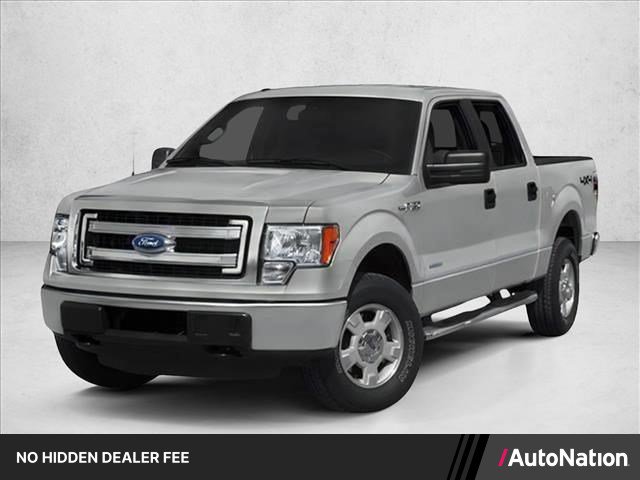 Used 2013 Ford F150 Lariat w/ Luxury Equipment Group