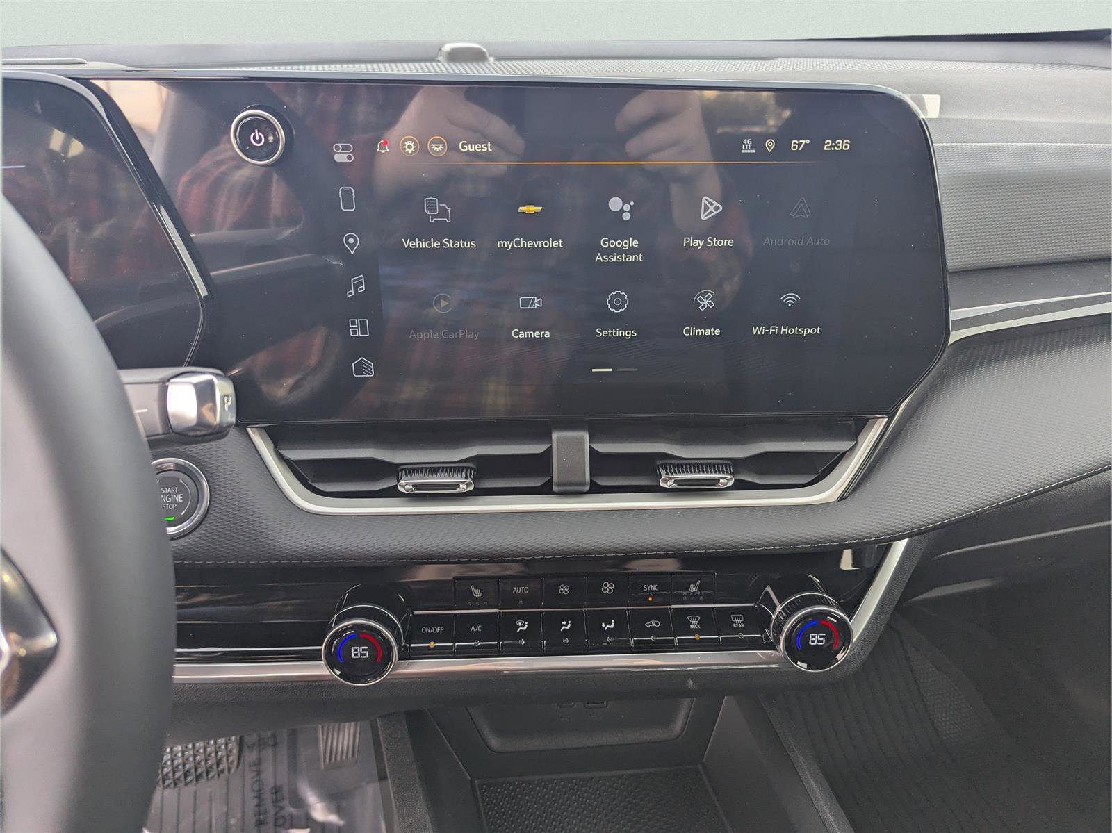 New 2026 Chevrolet Equinox LT w/ Convenience Package II image 12