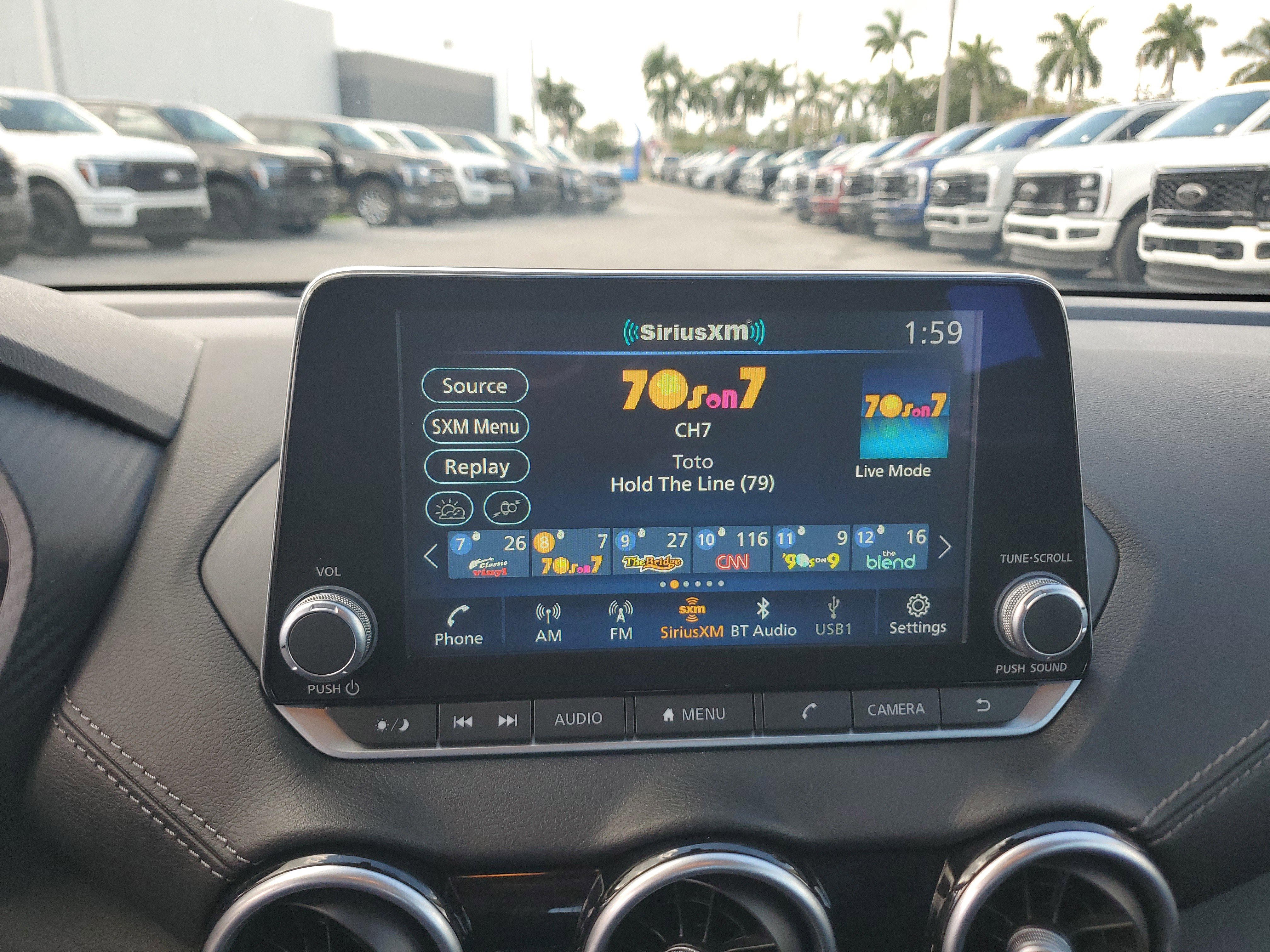 Certified 2024 Nissan Sentra SV image 21