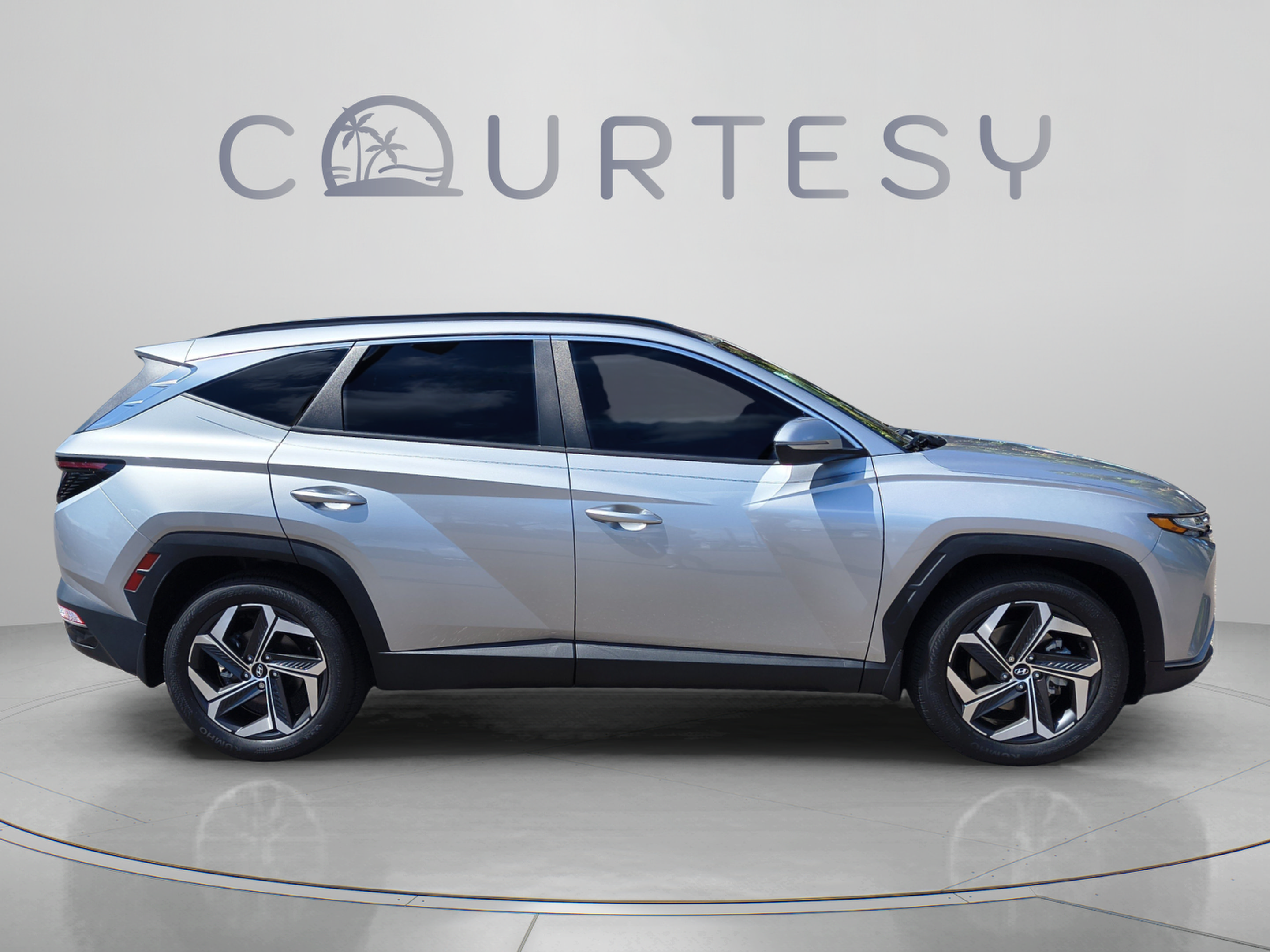 Certified 2023 Hyundai Tucson SEL w/ Convenience Package FWD image 6