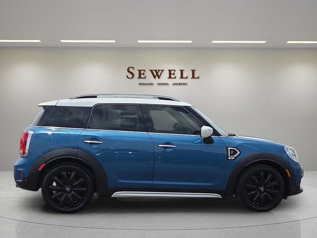 Used 2020 MINI Cooper Countryman S w/ Storage Package FWD image 6