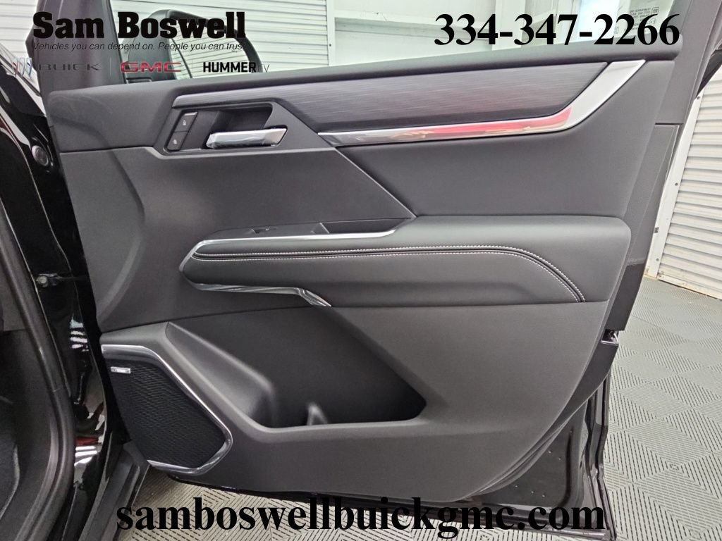 New 2026 GMC Acadia Elevation w/ Black Edition AWD/4WD image 42
