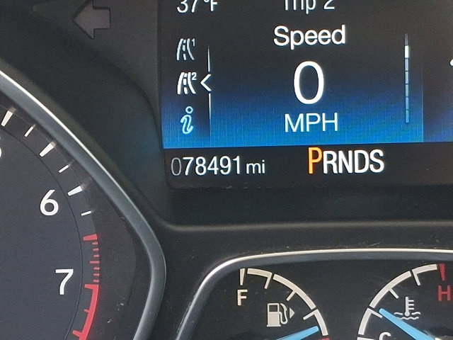 Used 2018 Ford Focus SE w/ SE Appearance Package image 18