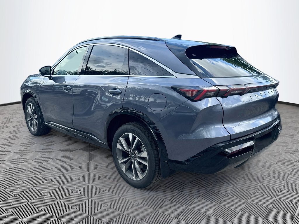 New 2027 INFINITI QX65 Luxe w/ Cargo Package AWD/4WD image 7