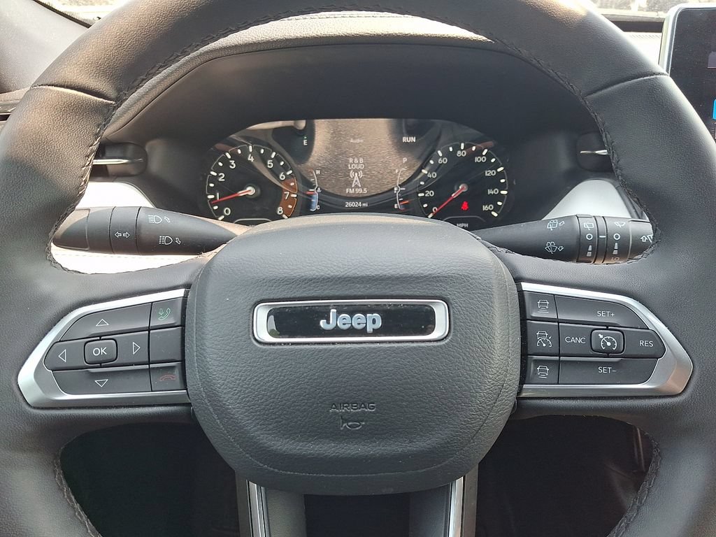 Certified 2023 Jeep Compass Limited AWD/4WD image 20