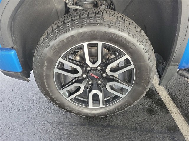 Used 2022 GMC Sierra 1500 AT4 w/ AT4 Preferred Package image 32