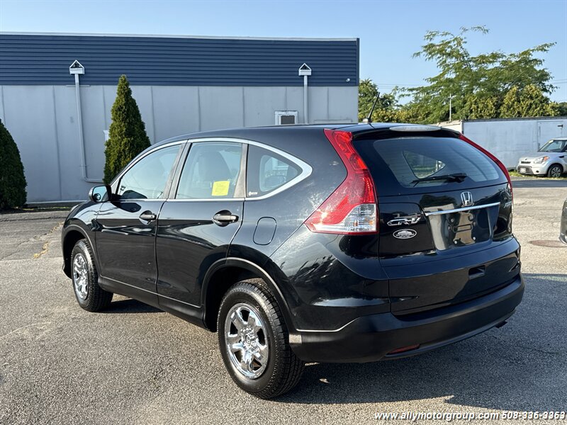 Used 2012 Honda CR-V LX image 7
