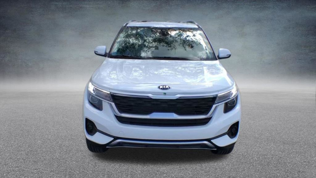 Used 2021 Kia Seltos EX image 6