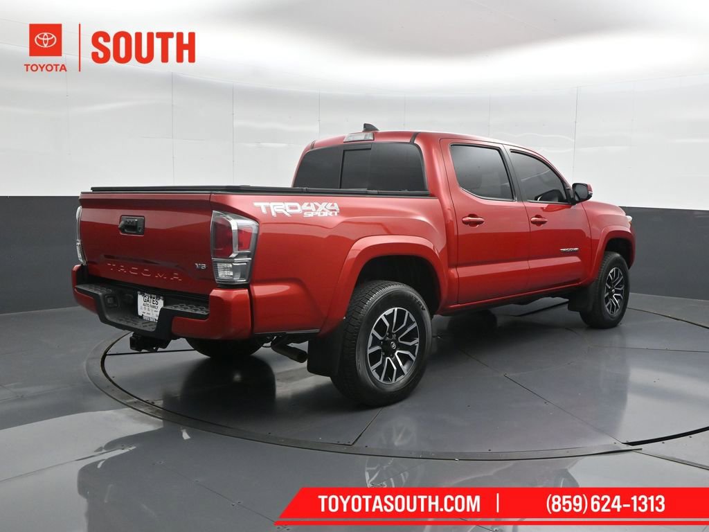 Used 2023 Toyota Tacoma TRD Sport image 2