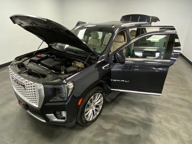 Used 2023 GMC Yukon Denali AWD/4WD image 49