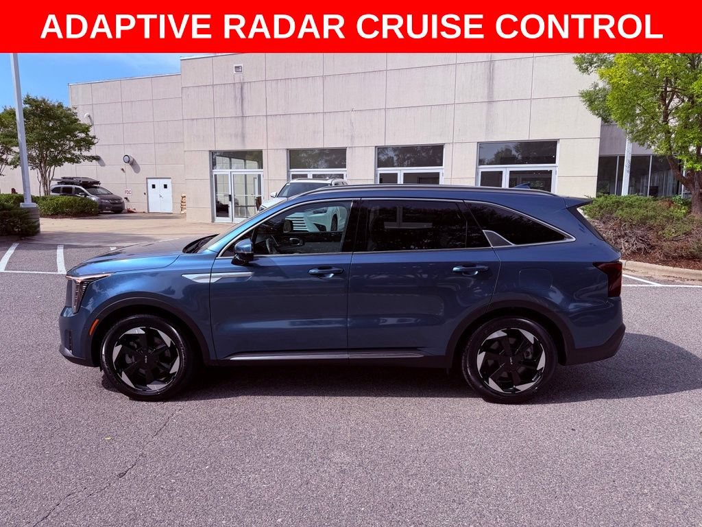 Used 2025 Kia Sorento SX Prestige AWD/4WD image 4