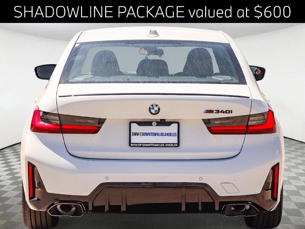 New 2026 BMW M340i w/ Premium Package RWD image 5