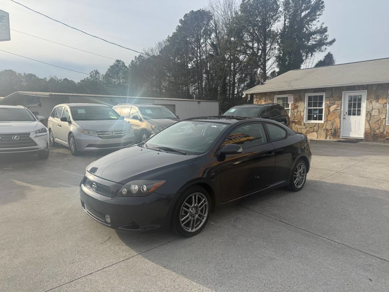 Used 2010 Scion tC image 3