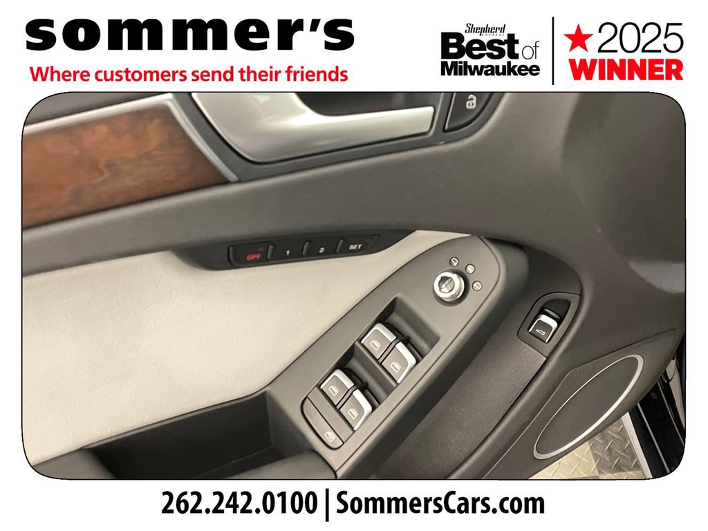 Used 2015 Audi A4 2.0T Premium Plus w/ Technology Package AWD/4WD image 11