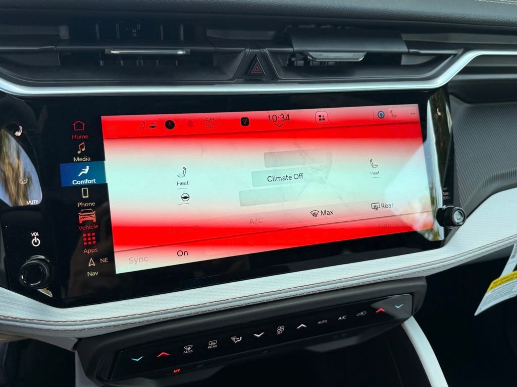 New 2026 Jeep Cherokee Overland image 13