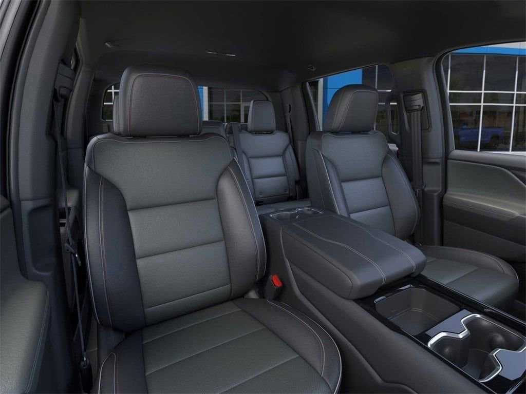 New 2026 Chevrolet Silverado EV Trail Boss w/ Plus Package image 16