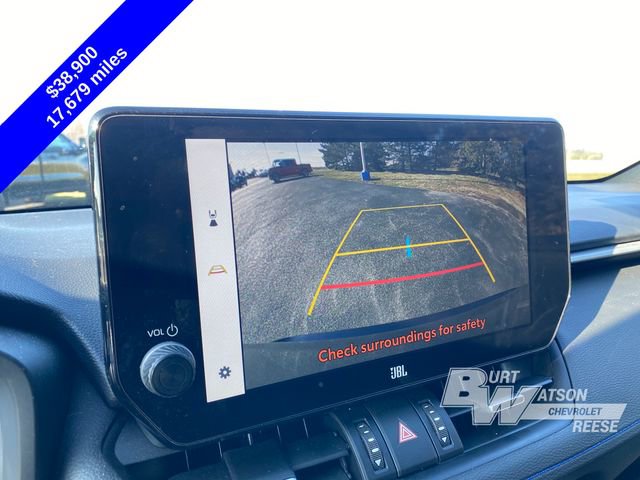 Used 2024 Toyota RAV4 XSE w/ Advanced Technology Package image 23