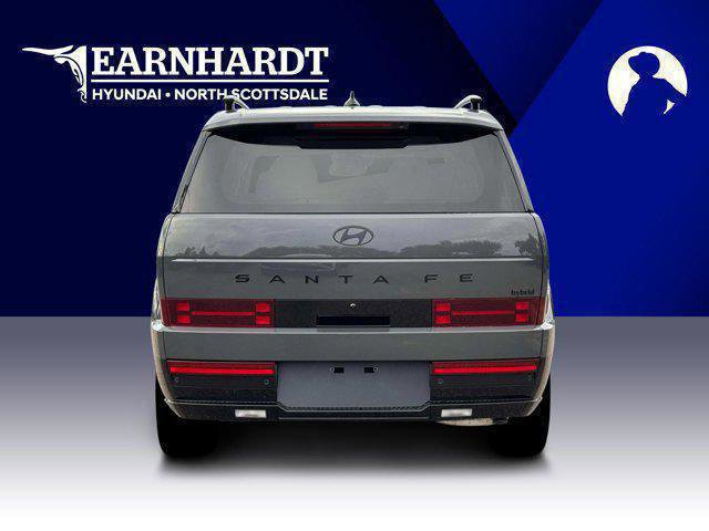 New 2026 Hyundai Santa Fe Calligraphy image 6