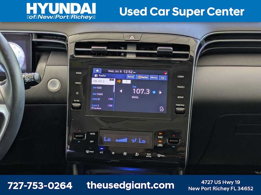 Used 2022 Hyundai Tucson SEL w/ Convenience Package FWD image 21