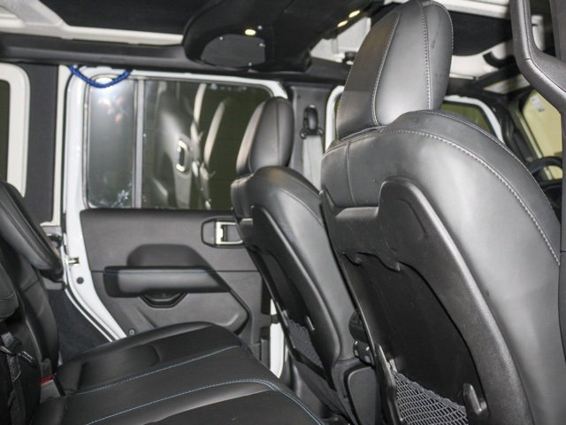 Used 2024 Jeep Wrangler Unlimited Rubicon 4xe image 6