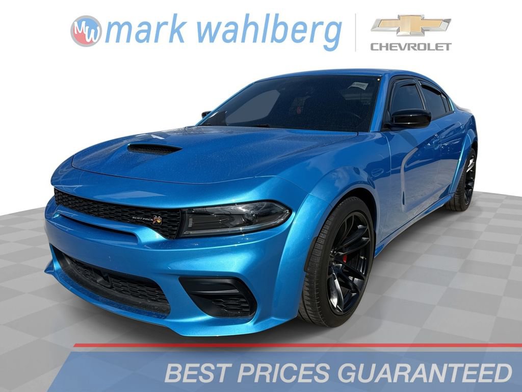 Used 2023 Dodge Charger Scat Pack image 1