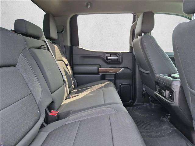 Used 2022 Chevrolet Silverado 1500 LT Trail Boss w/ Bed Protection Package AWD/4WD image 20