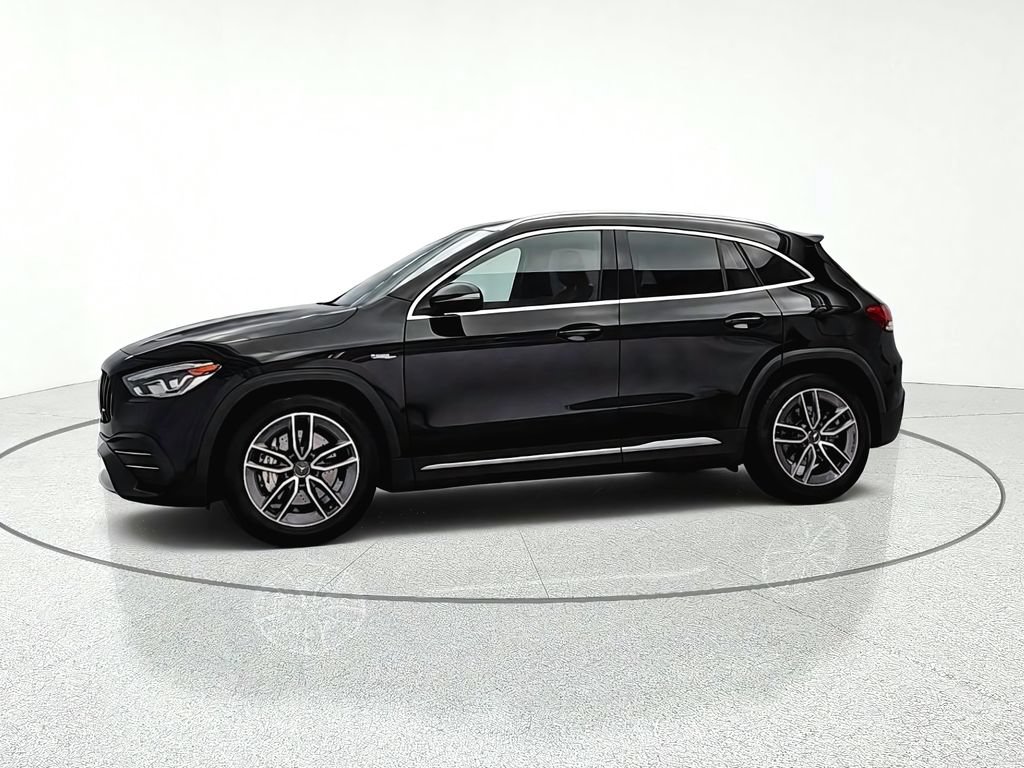 Used 2022 Mercedes-Benz GLA 35 AMG 4MATIC image 4