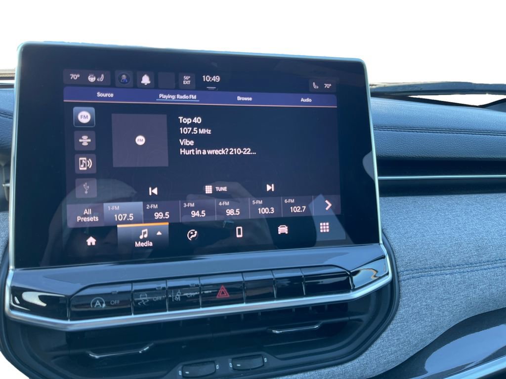 Used 2023 Jeep Compass Latitude w/ Convenience Group image 30