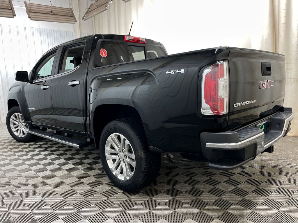 Certified 2020 GMC Canyon SLT w/ Trailering Package AWD/4WD image 48