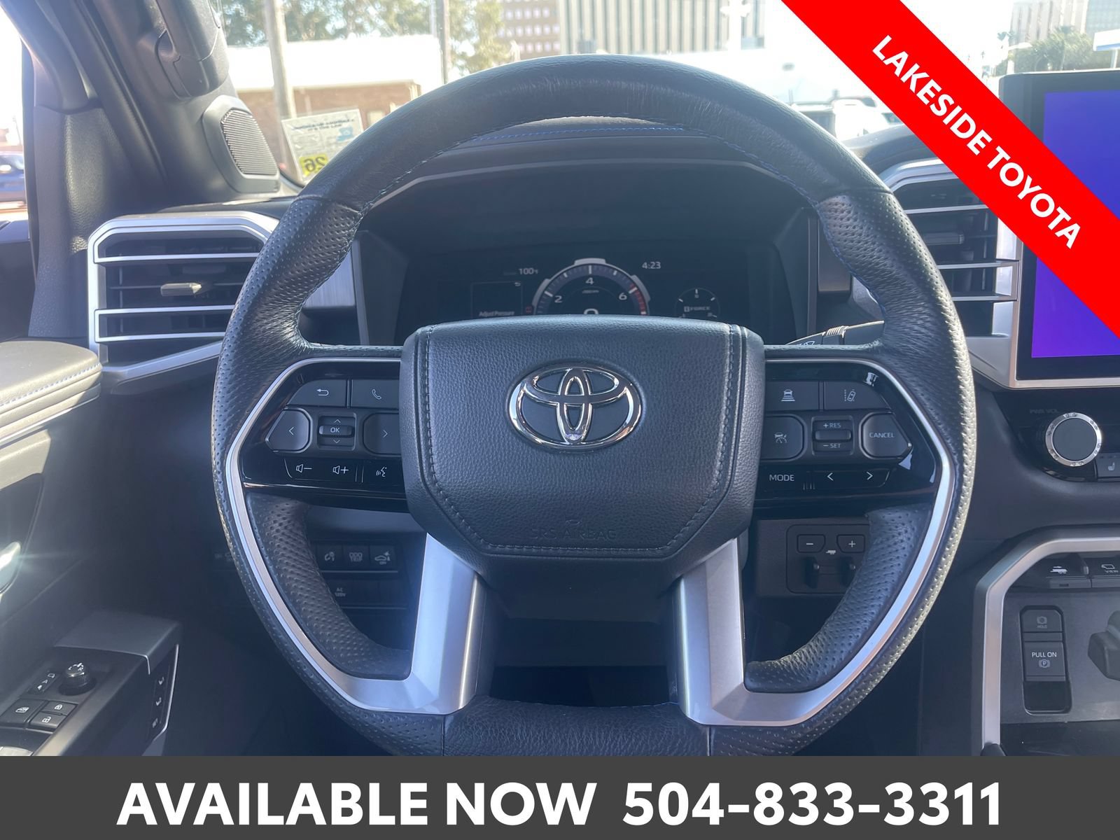 Used 2024 Toyota Tundra Platinum AWD/4WD image 21