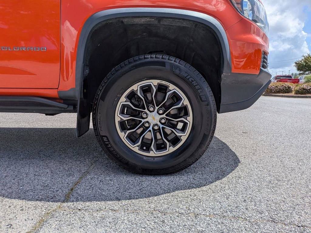 Used 2021 Chevrolet Colorado ZR2 AWD/4WD image 11