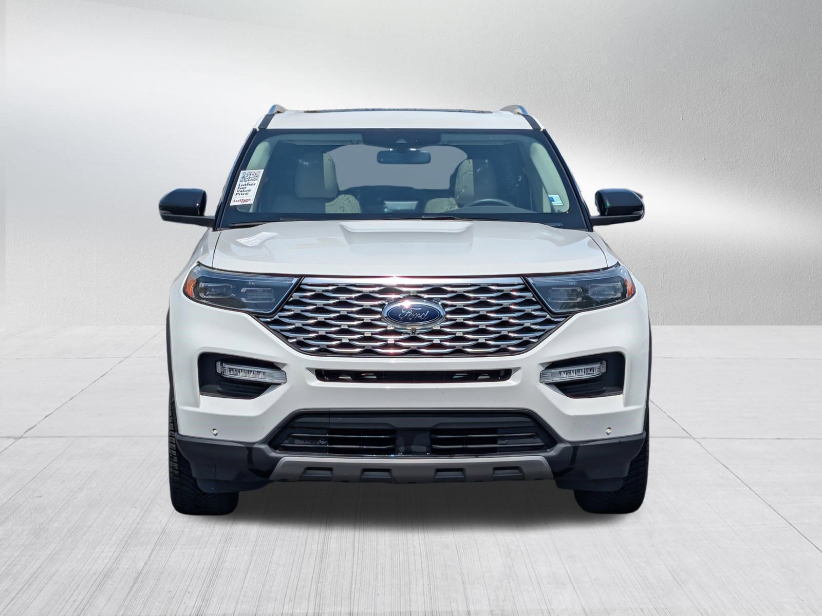 Used 2020 Ford Explorer Platinum w/ Premium Technology Package AWD/4WD video 2