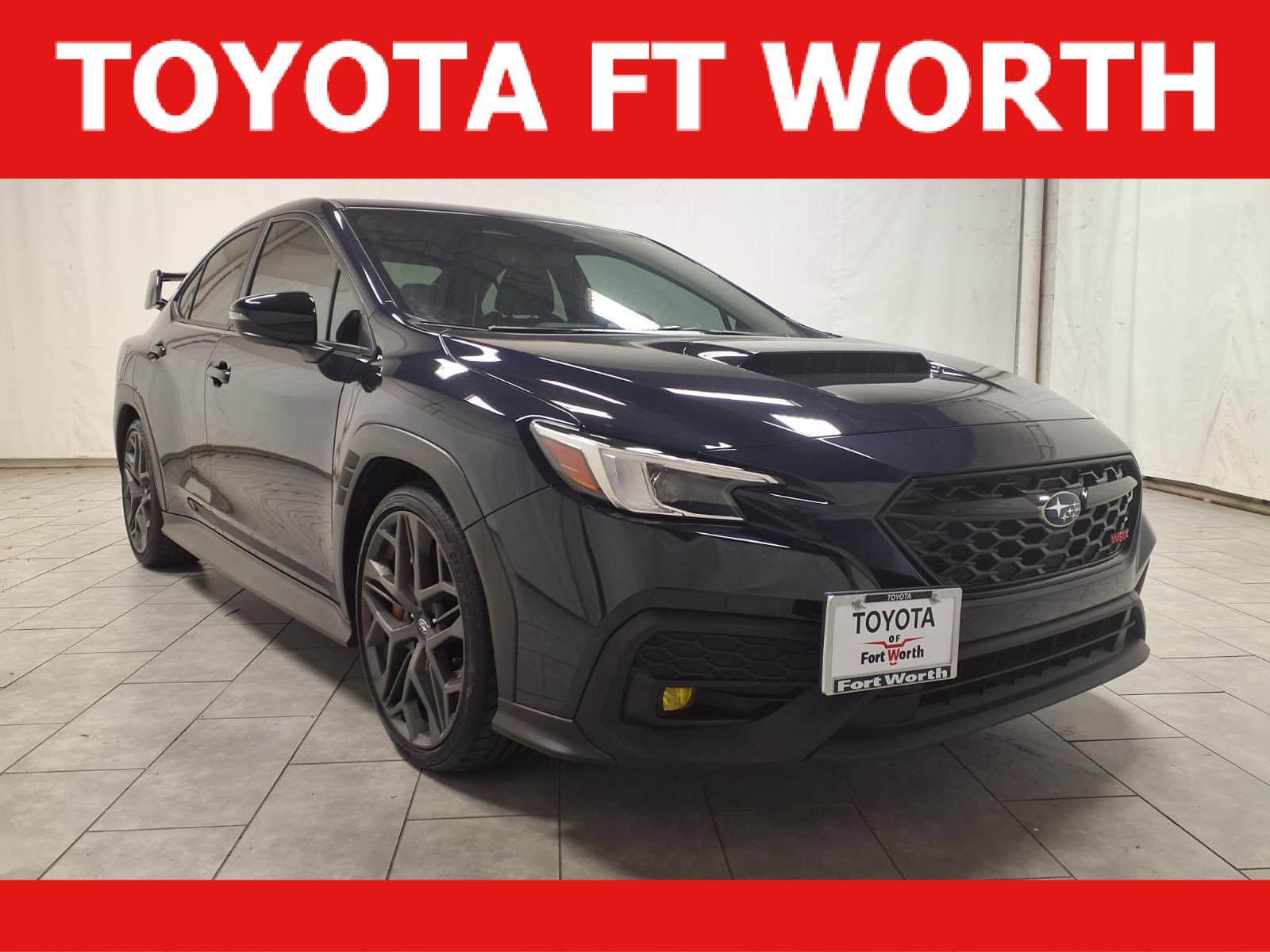 Used 2025 Subaru WRX tS w/ Popular Package #1A
