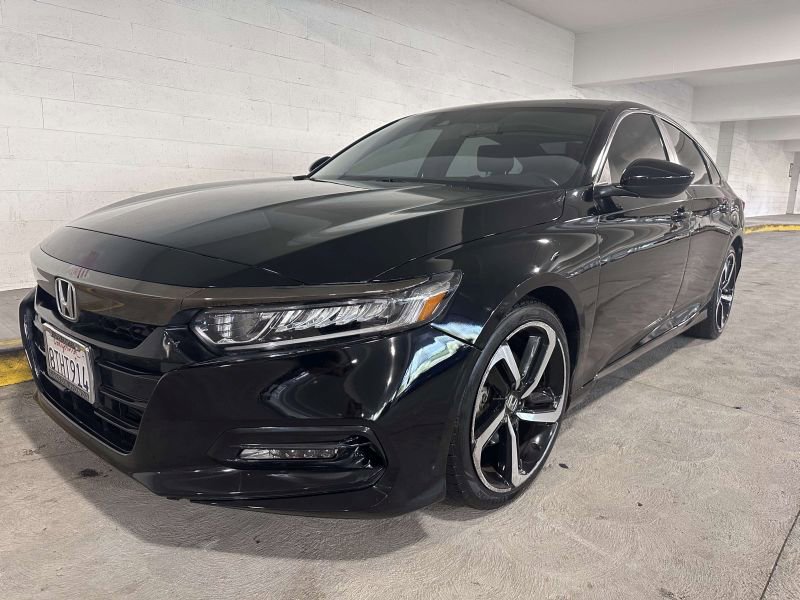 Used 2020 Honda Accord Sport