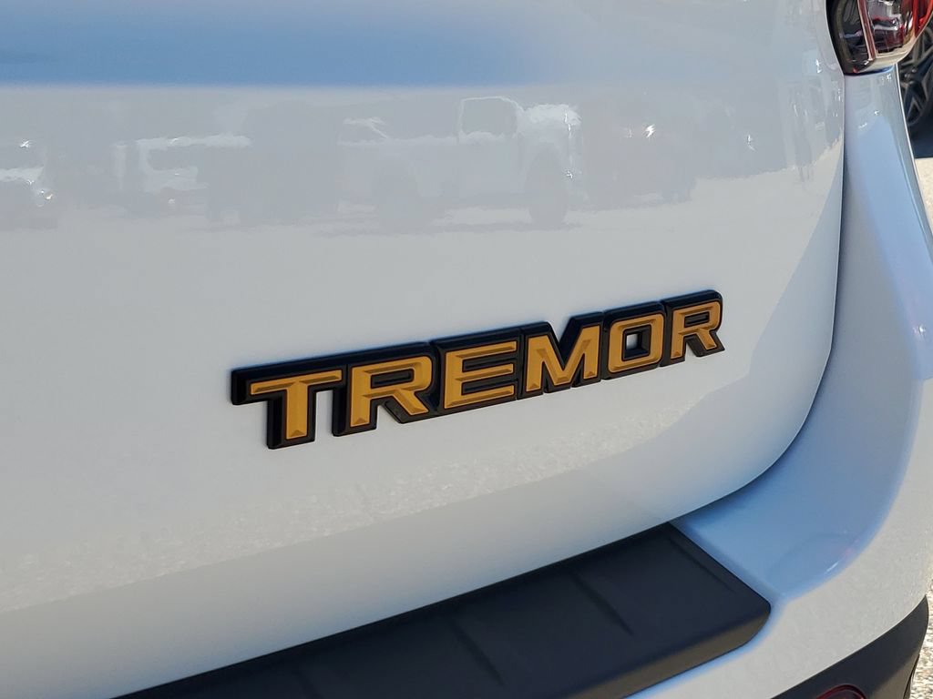 New 2026 Ford Explorer Tremor AWD/4WD image 8